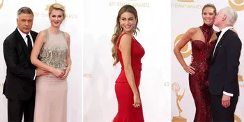 Red Carpet EMMY Awards 2013 di Nokia Theatre