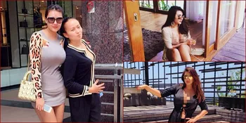 Reenee Tandjung, Artis Yang Kini Jadi Chef Hot Sosialita