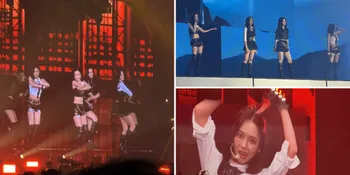 Rekap Keseruan Konser aespa di Jakarta, Momen Saat Ngomong Martabak Lucu Banget