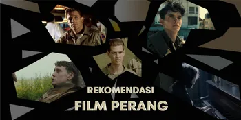 Rekomendasi 8 Film Hollywood Tentang Perang, Dari Adegan Dahsyat Hingga Tokoh Memikat