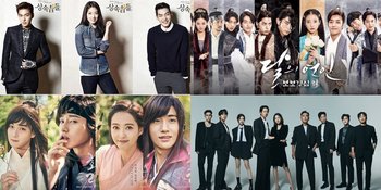 Rekomendasi Drama Korea yang Deretan Bintangnya Top Semua, dari 'THE HEIRS' Hingga 'MOVING' dan 'DEATH'S GAME'