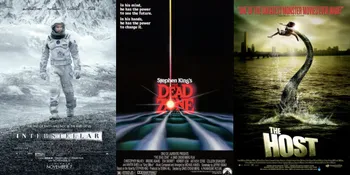 Rekomendasi Film Fiksi Ilmiah di Amazon Prime Video, Salah Satunya 'INTERSTELLAR'