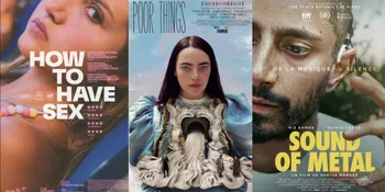 Rekomendasi Film Tentang Self-Discovery, Jadikan Musibah sebagai Titik Balik