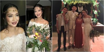 Resepsi Pernikahan Anneke Jody - Spencer Jeremiah, Privat di Bali