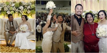 Resepsi Pernikahan Thalia Putri Suti Karno, Meriah nan Intim 