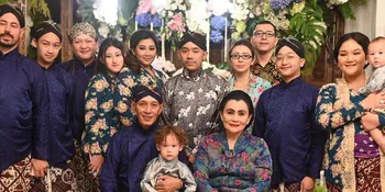 Resespsi Keluarga Cendana, Sederet Potret Meriahnya Pernikahan Anak Ari Sigit