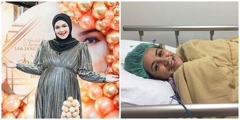 Resiko Lebih Besar, 6 Public Figure Ini Melahirkan Pada Usia 40 Tahun ke Atas, Ada yang Sampai 4 Hari Koma!