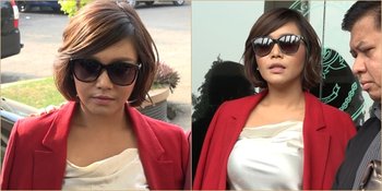 Resmi Bercerai, Denada Curhat Masih 'Jetlag' & Mau Potong Rambut