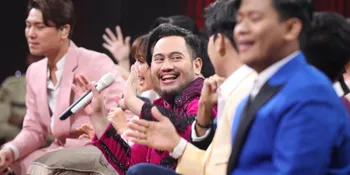 Resmi Kembali ke Indosiar, King Nassar Siap Jadi Juri di Dangdut Academy 8