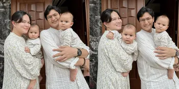Resmi Menjadi Orang Tua, Berikut 8 Foto Masayu Clara & Qausar Harta Dengan Sepasang Anak Kembarnya