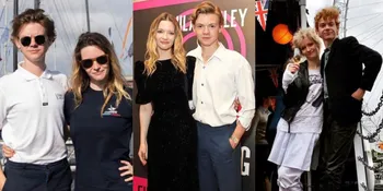 Resmi Tunangan, Intip 7 Potret Thomas Brodie dan Talulah Riley Saat Pacaran - Ternyata Terpaut Umur 5 Tahun!