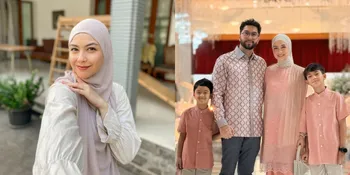 Revalina S Temat Ungkap Sederet Alasan Selektif Ambil Peran di Film, Anak dan Suami Jadi Prioritas Utama