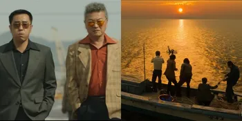 [Review] Drama LOW LIFE, Serasa Diajak Mencari Harta Karun Bawah Laut di Era Jadul