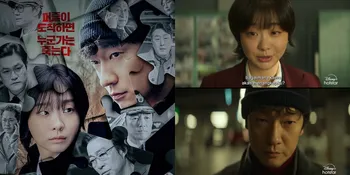 [Review] Drama 'NINE PUZZLES' Son Suk Ku dan Kim Da Mi, Misteri Kepingan Puzzle Selama 10 Tahun