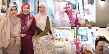 Ria Ricis Kenalkan Evan DC ke Oki Setiana Dewi, Baru Bangun Tidur saat Divideo Call