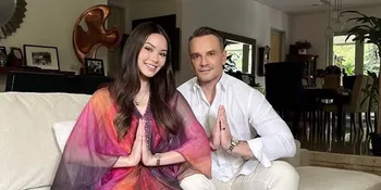 Richard Daguise Panggilan Sayang untuk Anak Alyssa Daguise, Unik