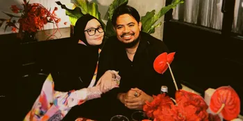 Rigen Rakelna Rayakan Anniversary Pernikahan Ke-7, Dinner Romantis