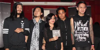 Rilis Album Baru, Killing Me Inside Kenalkan Vokalis Cewek