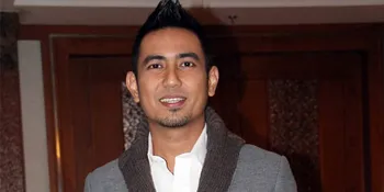 Rio Febrian di Hotel Sahid Jakarta