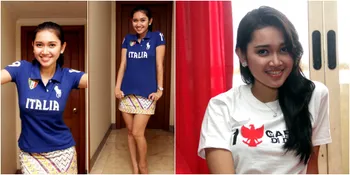 Ririn Setyarini Ungkap Pilihan Calon Presiden dan Jagoan Bola