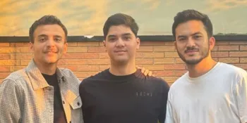 Rizky Nazar Jenguk Anak Pertama Al Ghazali, Akui Terharu dan Ingin Segera Nyusul