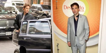 Robert Pattinson Ungkap Ada Pertimbangan Pensiun dari Industri Film Setelah Menyelesaikan Trilogi Film 'THE BATMAN'