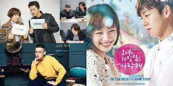 Romance - Misteri, 11 Drama Korea Bakal Temani Kamu Selama April