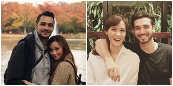 Dikenal Romantis, 7 Pernikahan Pasangan Selebriti Ini Sempat Terhalang Restu Orangtua