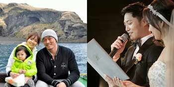 Romantis Banget, Bintang-Bintang Korea Ini Nikahi Cinta Pertama