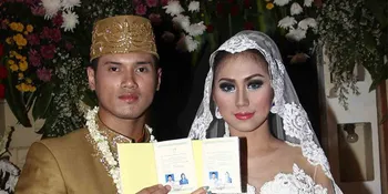 Romantisnya Pernikahan Soraya Hapsari - Ramadhani Meva