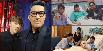 Roy Kiyoshi Terbaring di Kamar RS, Sempat Muntah Darah di 'KARMA'