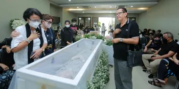 Roy Marten Ceritakan Awal Mula Pertemuannya Dengan Alm. Rima Melati, Sosok Wanita yang Menyelamatkan Karirnya