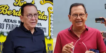 Roy Marten Ungkap Impian Terbesarnya di Hari Tua yang Belum Terwujud 