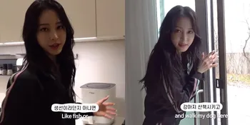 Rumah Aktris Han Ye Seul, Ada Kamar Mandi Buat Anjing dan Ruangan Untuk Baju yang Jarang Dipakai
