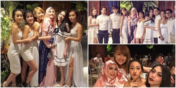 Ryn Eks Chibi Menikah, Mantan Member Cherrybelle Kumpul Reunian