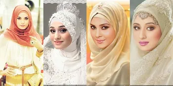 Saat Artis Bollywood 'Berhijab', Cantik Teduh Bikin Hati Tenteram