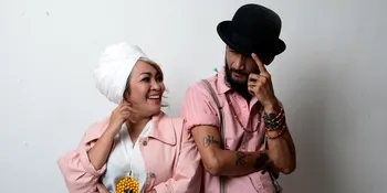 Saling Mengagumi, The Groove Belajar Koreografi Bareng Maliq