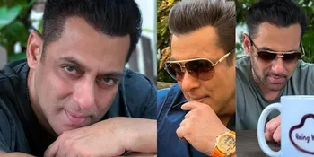 Salman Khan Ungkap Dirinya Menderita Aneurisma Otak dan Bahas Alasan Tak Mau Menikah