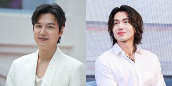 Sama-sama Perankan Pentolan F4, Potret Terbaru Lee Min Ho dan Jerry Yan yang Dibanding-bandingkan Sama Netizen