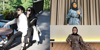 Sambut Bulan Ramadan, 9 Potret Seleb Dari Aurel Hermansyah - Awkarin Tampil Lebih Tertutup Pakai Hijab