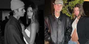 Sang Istri Tengah Hamil Besar, Inilah 8 Potret Terbaru Justin Bieber & Hailey Bieber yang Kian Mesra