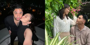 Santai dan Support Suami, 8 Potret Siti Badriah Malah Datangi Angela Gilsha Agar Bisa Membangun Chemistry dengan Krisjiana 