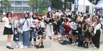 Sapa Penggemar di Indonesia, Begini Momen Keseruan DEOBI Jelang Konser THE BOYZ WORLD TOUR : ZENERATION II in JAKARTA - Tampil Stylish Ketemu Idola