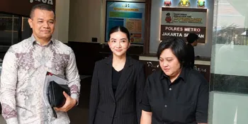 Sarwendah Didukung Sang Ibu, Mantap Lapor Polisi atas Dugaan Fitnah di Media Sosial