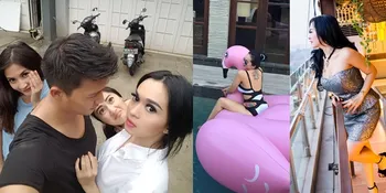 Sasha Alexa, Tukang Jamu Gendong Cantik & Seksi Anak Mbok Iyem