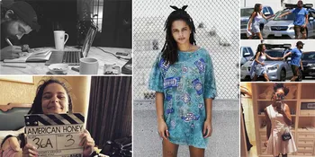 Sasha Lane, Gadis Gimbal Cantik Yang Jadi Pacar Baru Shia LaBeouf