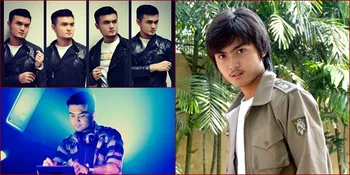 Satu Dekade Berlalu, Gilbert Marciano 'Jason' Tetap Kece Berkumis