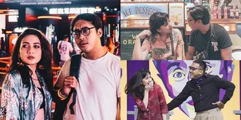 Satu Tahun Pernikahan Dimas Danang dan Galabby Makin Harmonis