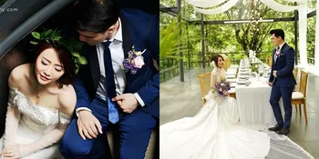Sebelum Nikah, Ini Deretan Foto Cantik Prewedding Jessica Auryn