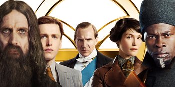 Sebelum Rilis, Yuk Simak Dulu 7 Potret Keseruan 'THE KING'S MAN' Yang Dibintangi Ralph Fiennes